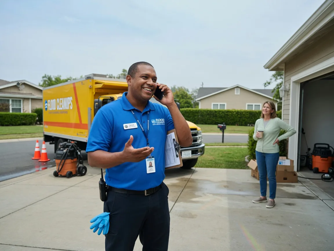 Water Damage Restoration Shortsville, NY FAQs